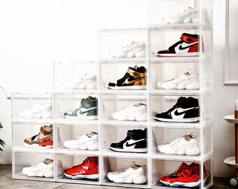 sneaker box shop