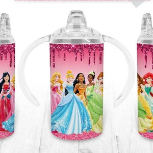Gag Gifts: Adult Sippy Cups - I Can't Adult Right Now! Baby Pink