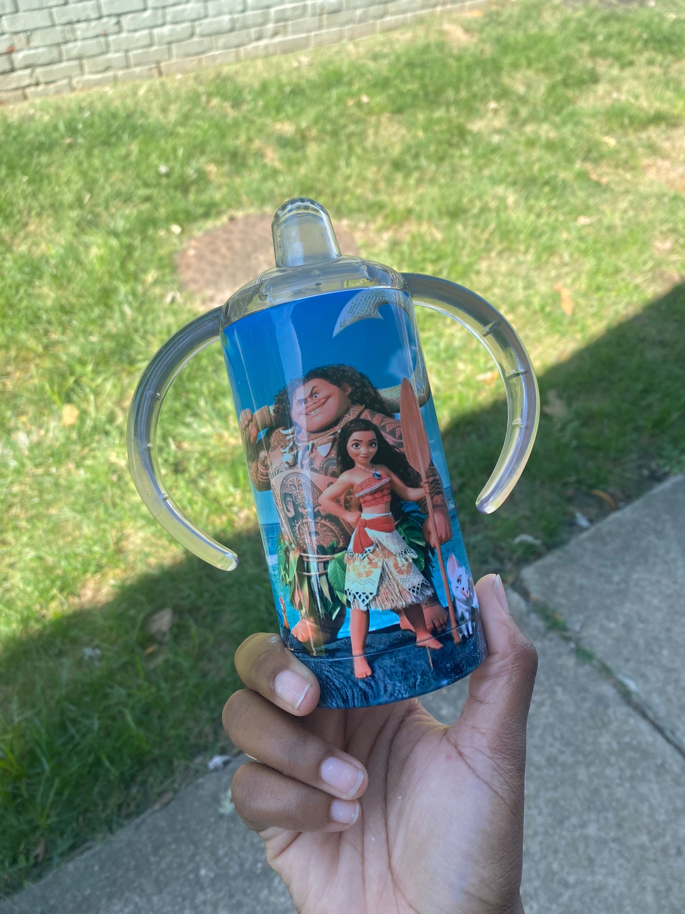 Moana Sippy Cup 