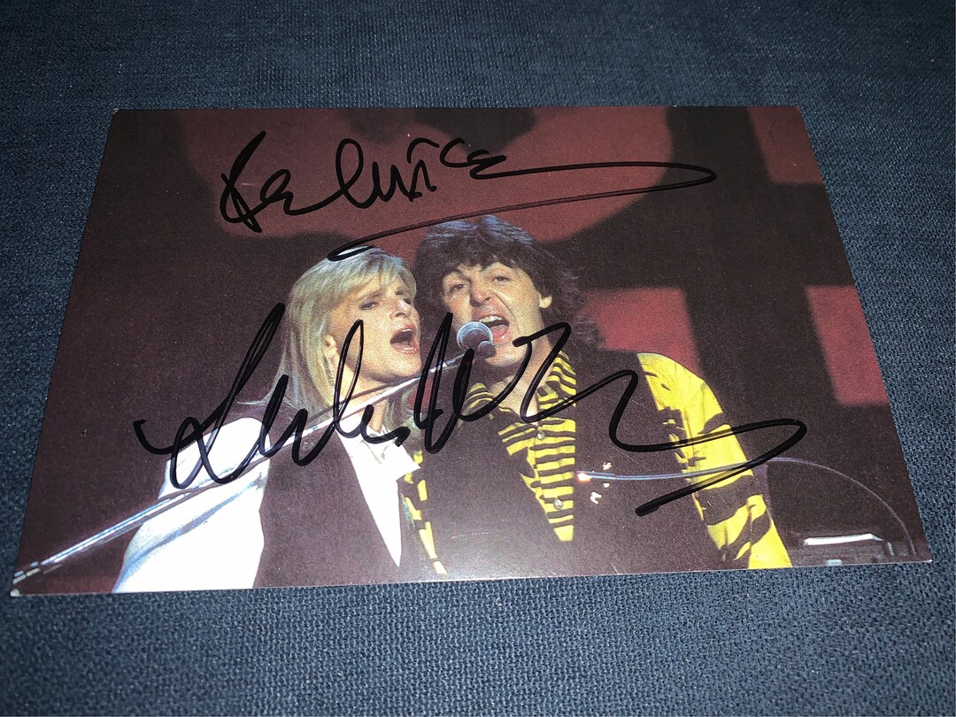 paul mccartney linda mccartney 直筆サイン入り書類 il_1080xN.5804344865_34kc.jpg
