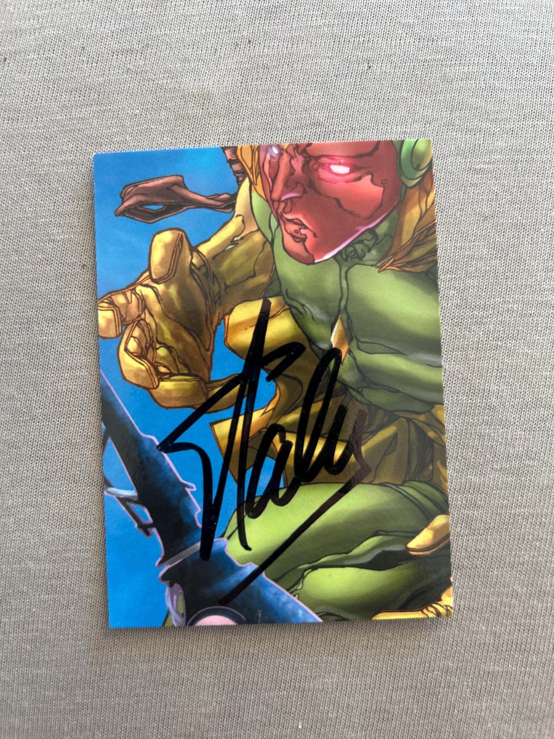 Stan Lee Signed - Etsy