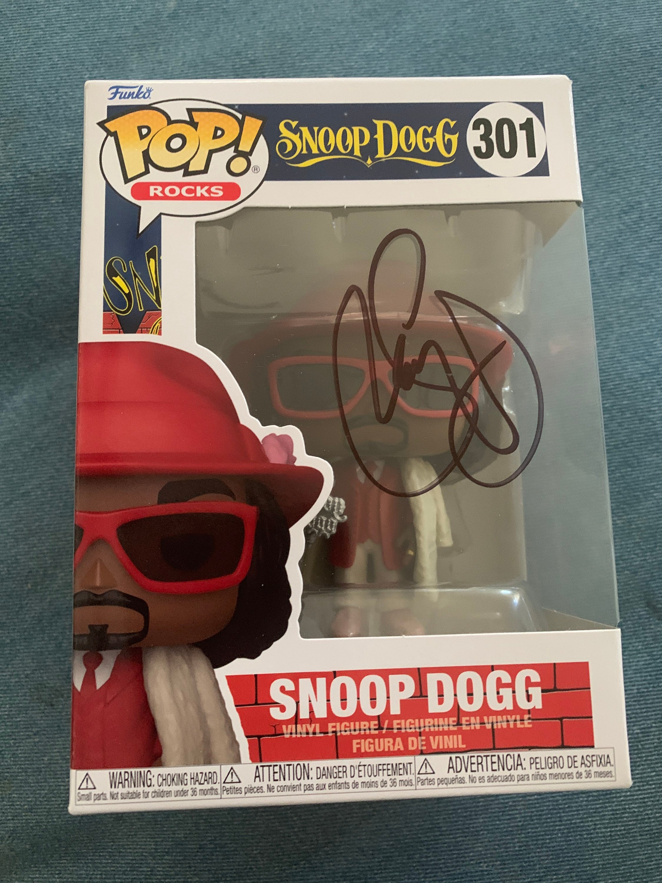 Snoop Dogg Figure - Etsy
