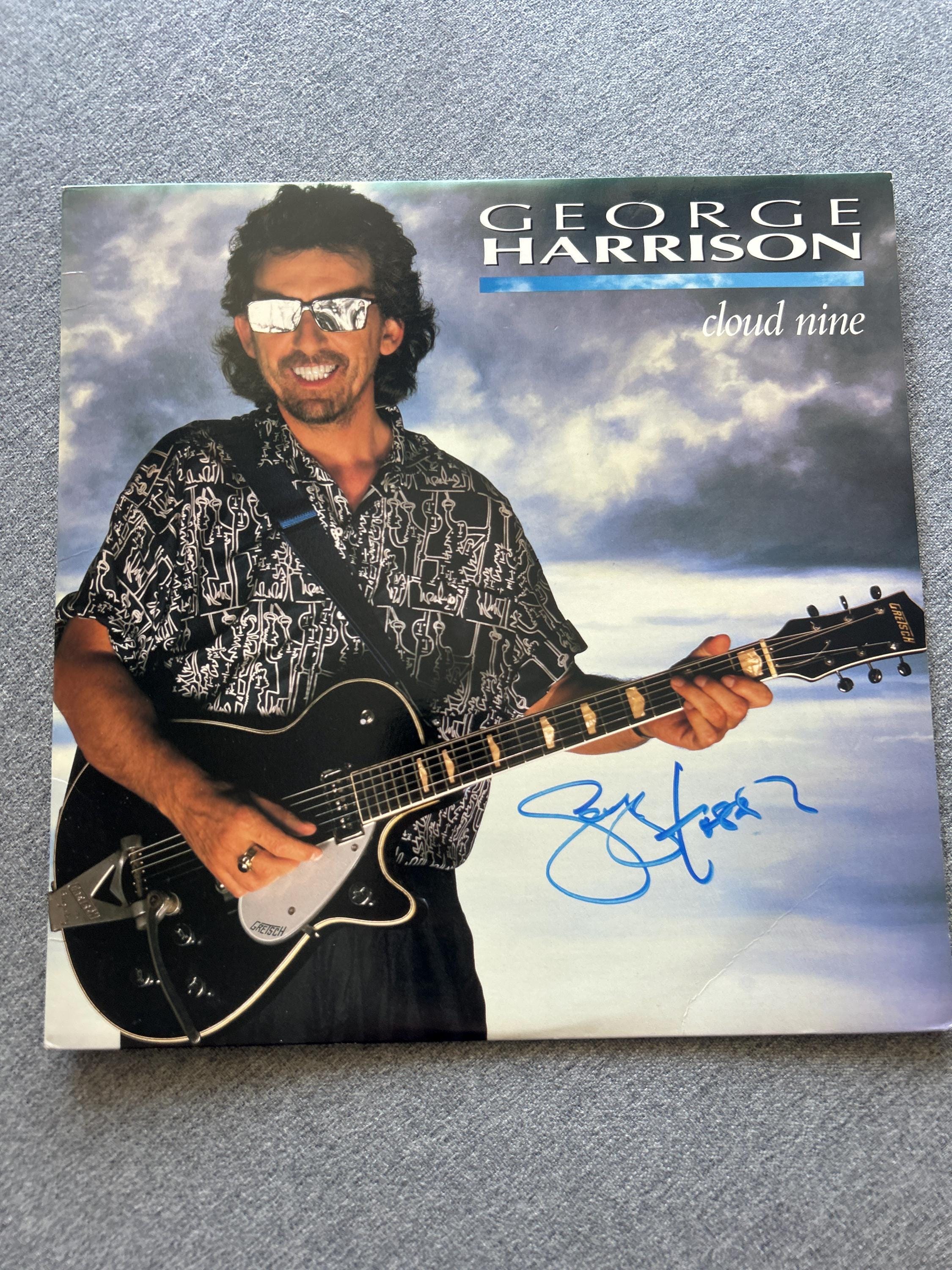 廃盤！レア！e Fest e Harrison LP George Harrison/Electronic Sound (Zoetrope Vinyl) 3898185 New LP