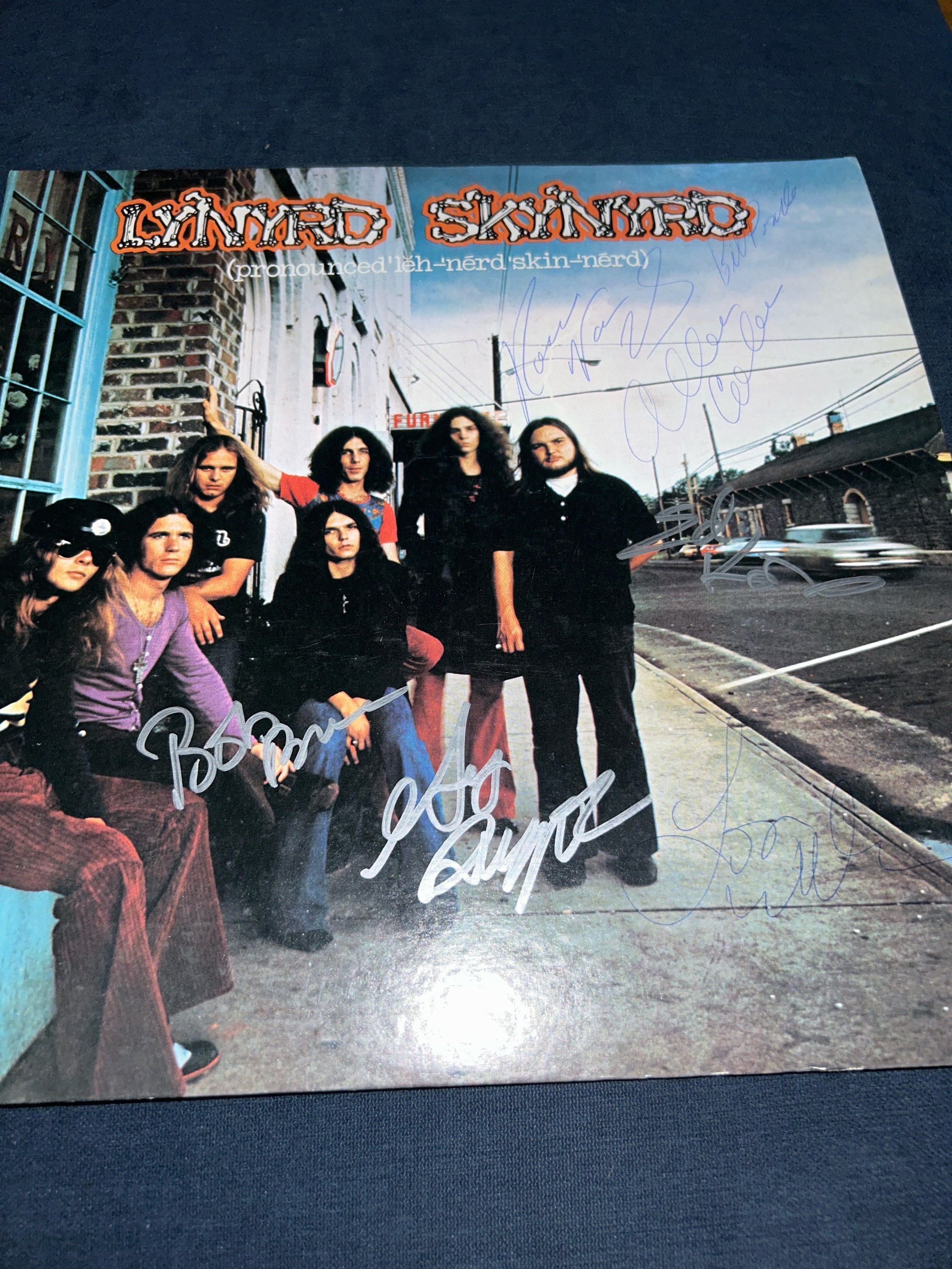 lynyrd skynyrd the rossington band ポスター lynyrd skynyrd the rossington band ポスター Lynyrd Skynyrd