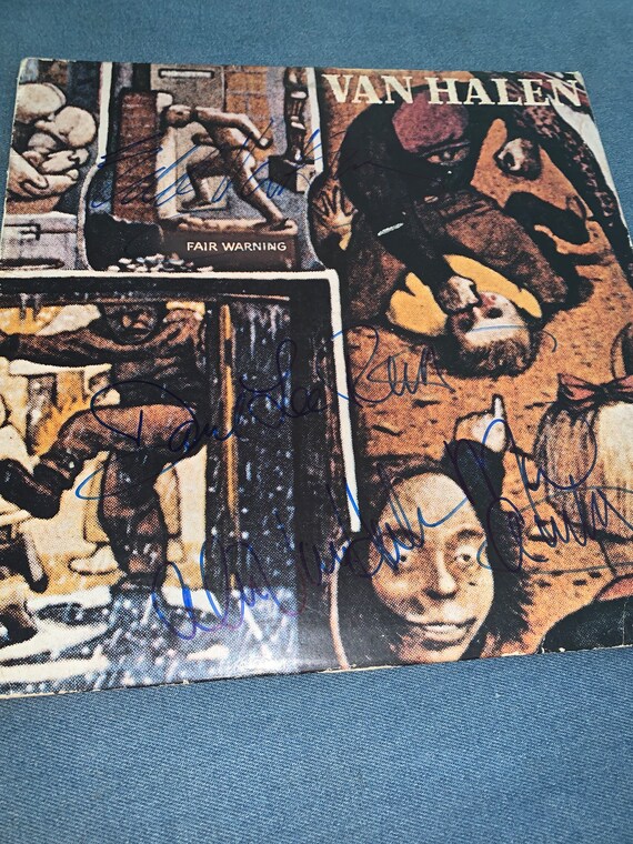 Fair Warning 直筆 サイン 色紙 アルバム（CD +DVD付） 41I7znWsouL._SY200_QL15_.jpg