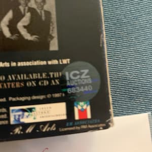 Bee Gees Barry Robin & Maurice Gibb Signed Autographed the Life and