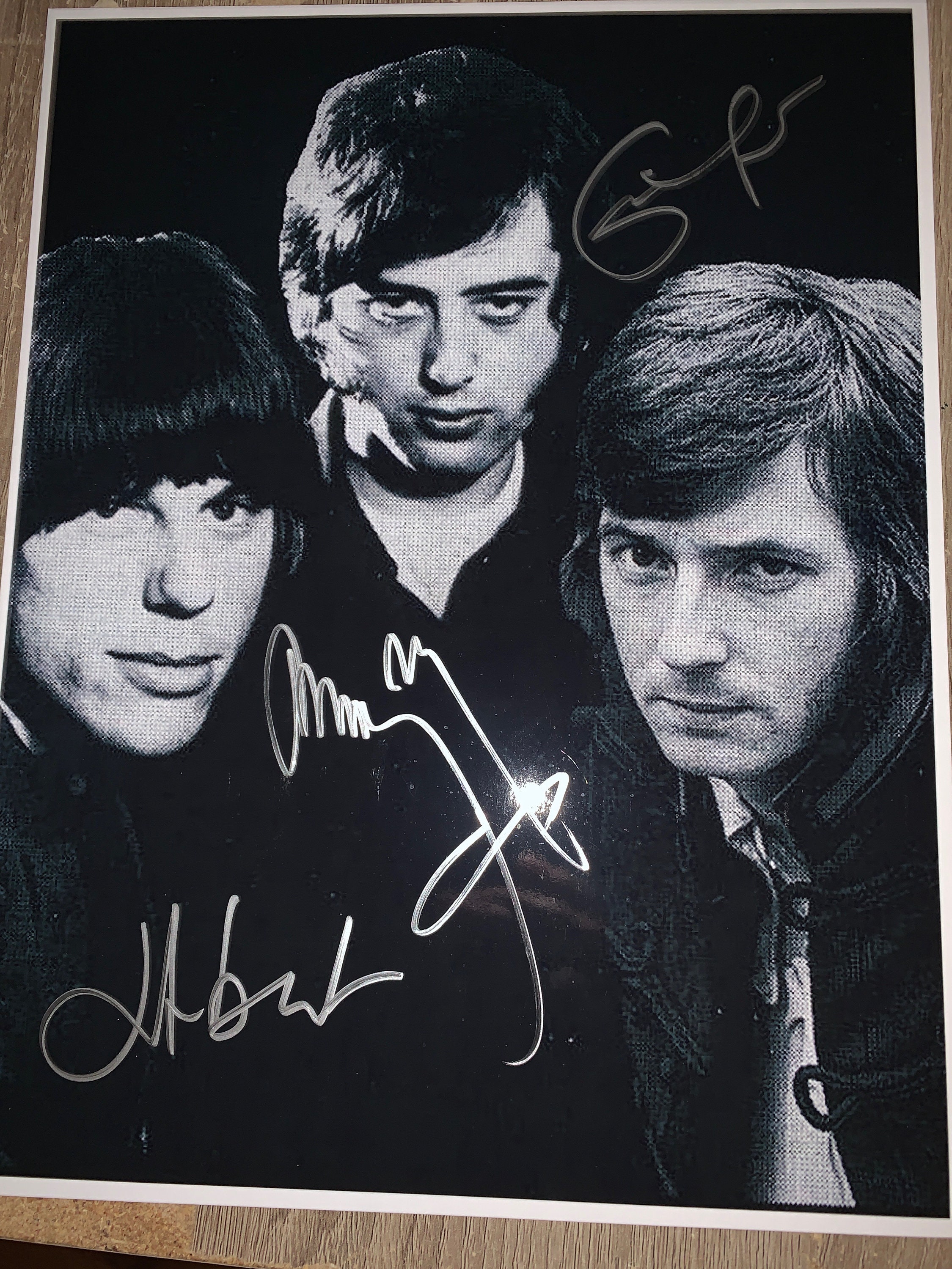 The Yardbirds: the Band Eric Clapton, Jeff Beck, Jimmy Page
