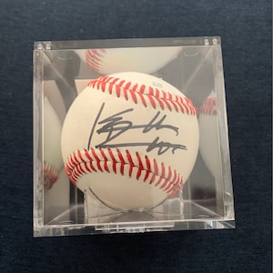 Rolling Stones Keith Richards Signed Autographed Baseball COA