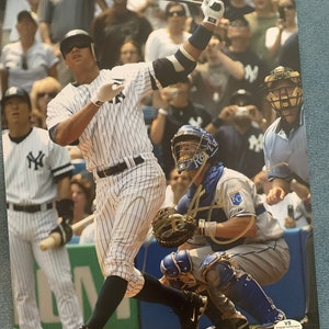 Alex Rodriguez Hand Signed Autographed  8x10 Baseball Photo COA