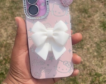 Soporte para teléfono con forma de arco / accesorios para teléfono / soporte para teléfono con forma de arco