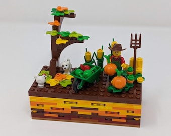 Autumn Harvest Swivel Box