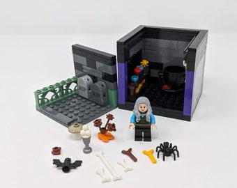 Witch's House Sliding Box