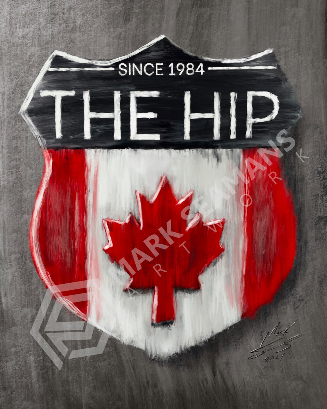 s*s様 90s シングルステッチ The tragically Hip アート s*s様 90s シングルステッチ The tragically Hip アート