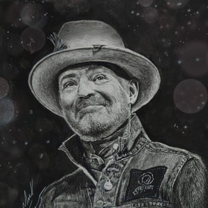Gord Memorial Portrait