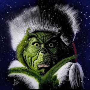 The Christmas stealer