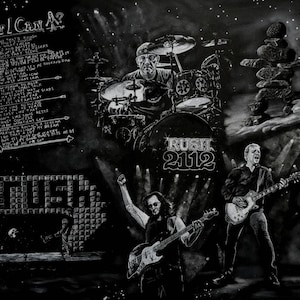 RUSH tribute