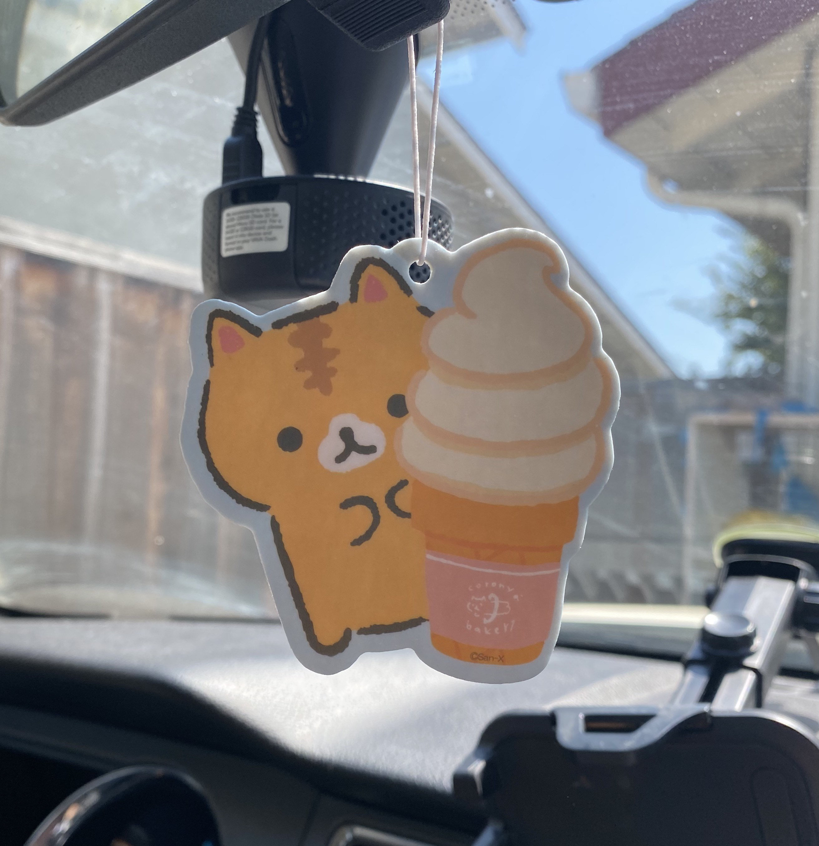 RARE Kawaii Car Air Fresheners