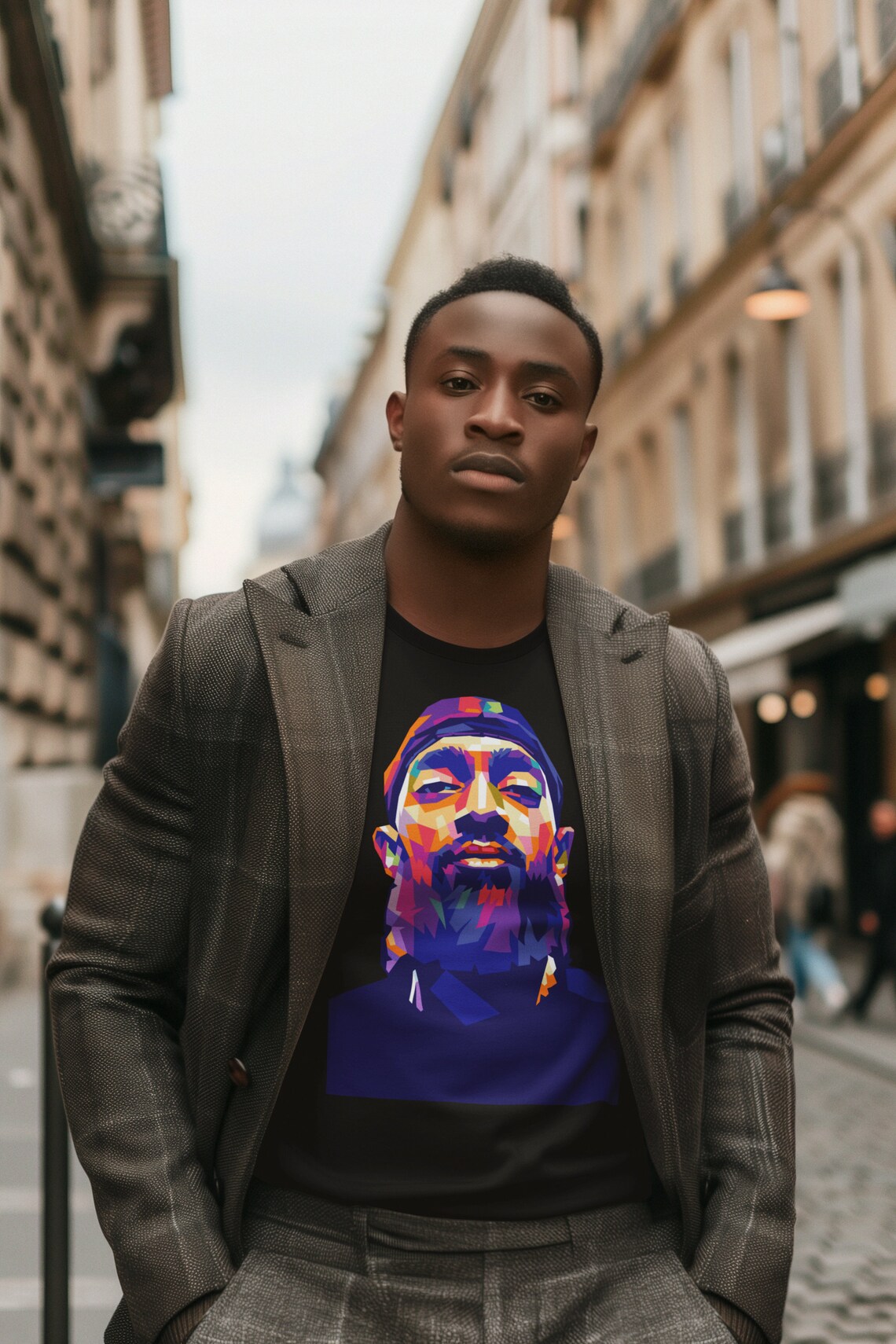 Nipsey Hussle Digital Art, Nipsey Hussle Instant Download, Hip Hop