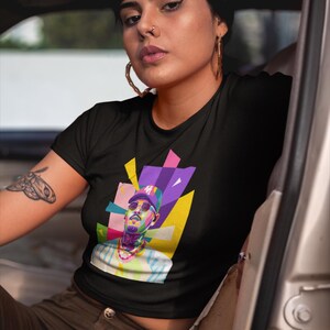 Chris Brown WPAP Portrait, R&B Pop Art Print - Etsy