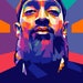 Nipsey Hussle Digital Art, Nipsey Hussle Instant Download, Hip Hop