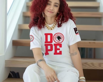DOPELife Clark Atlanta University Apparel | HBCU Apparel | CAU Tee Hoodie | HBCU Pride | Defining Our Purpose Everyday | Black Owned