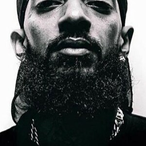 Nipsey Hussle Digital Art, Nipsey Hussle Instant Download, Hip Hop