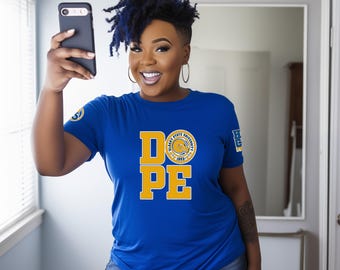 DOPELIFE Albany State University Hoodie & T-Shirt | HBCU Apparel | Defining Our Purpose Everyday | ASU Apparel/Ram Sweatshirt | hbcu alumni