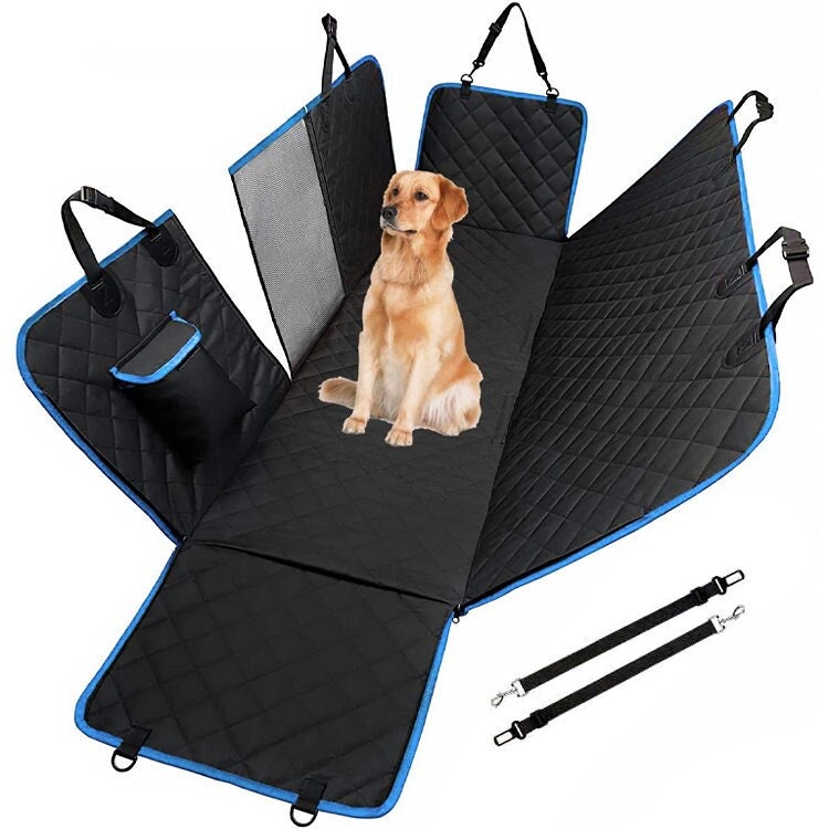 Back Seat Pet Hammock - Free Shipping