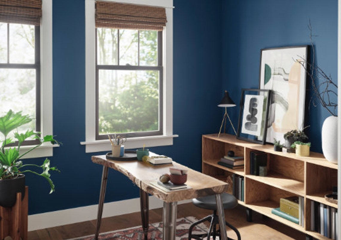 Interior Paint Color Design Consultation Etsy