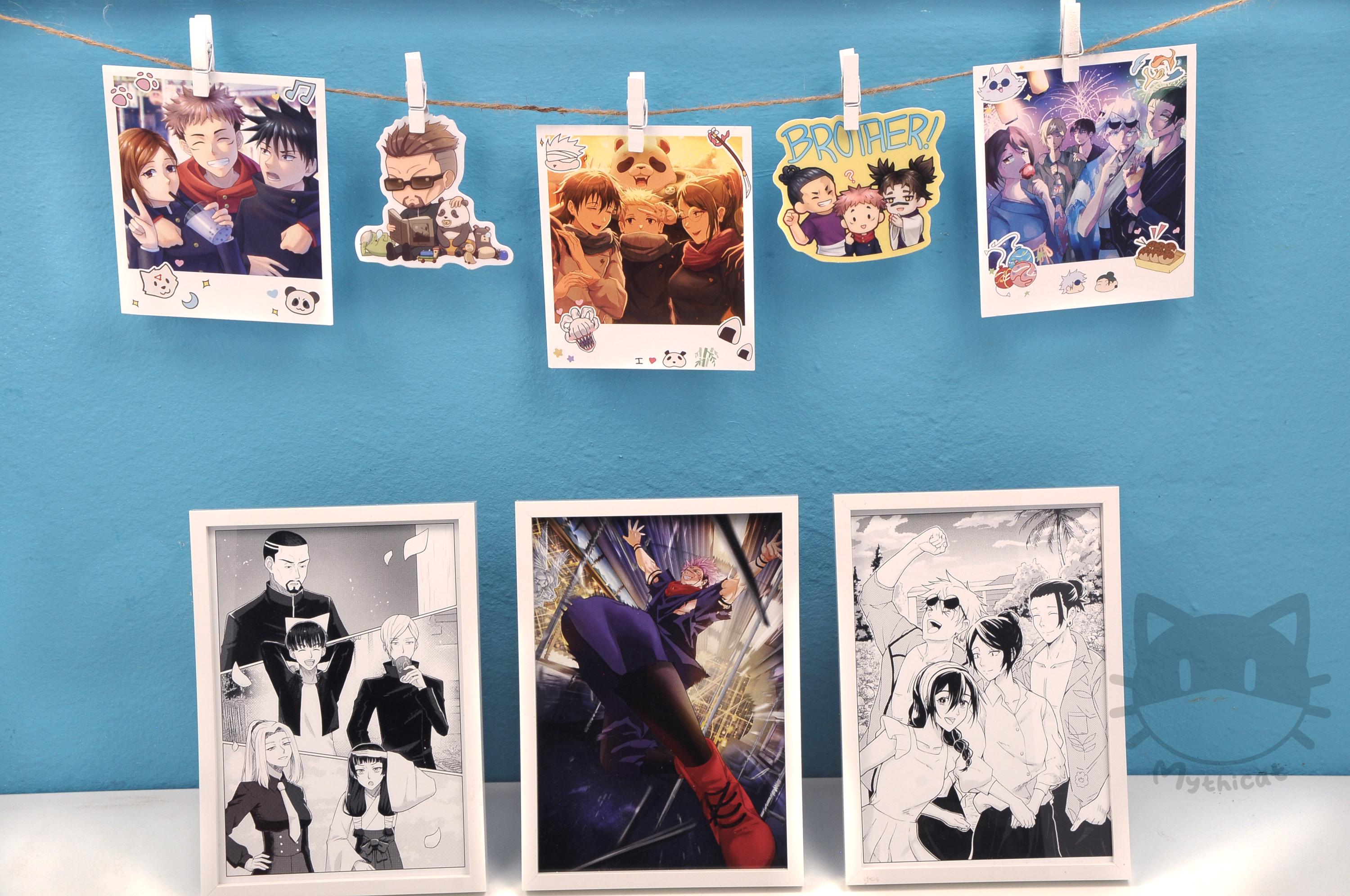 Yuji Polaroid - Etsy display picture 1