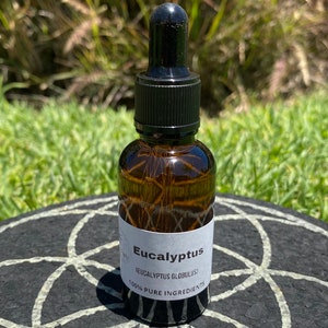 100% Certified Organic Eucalyptus