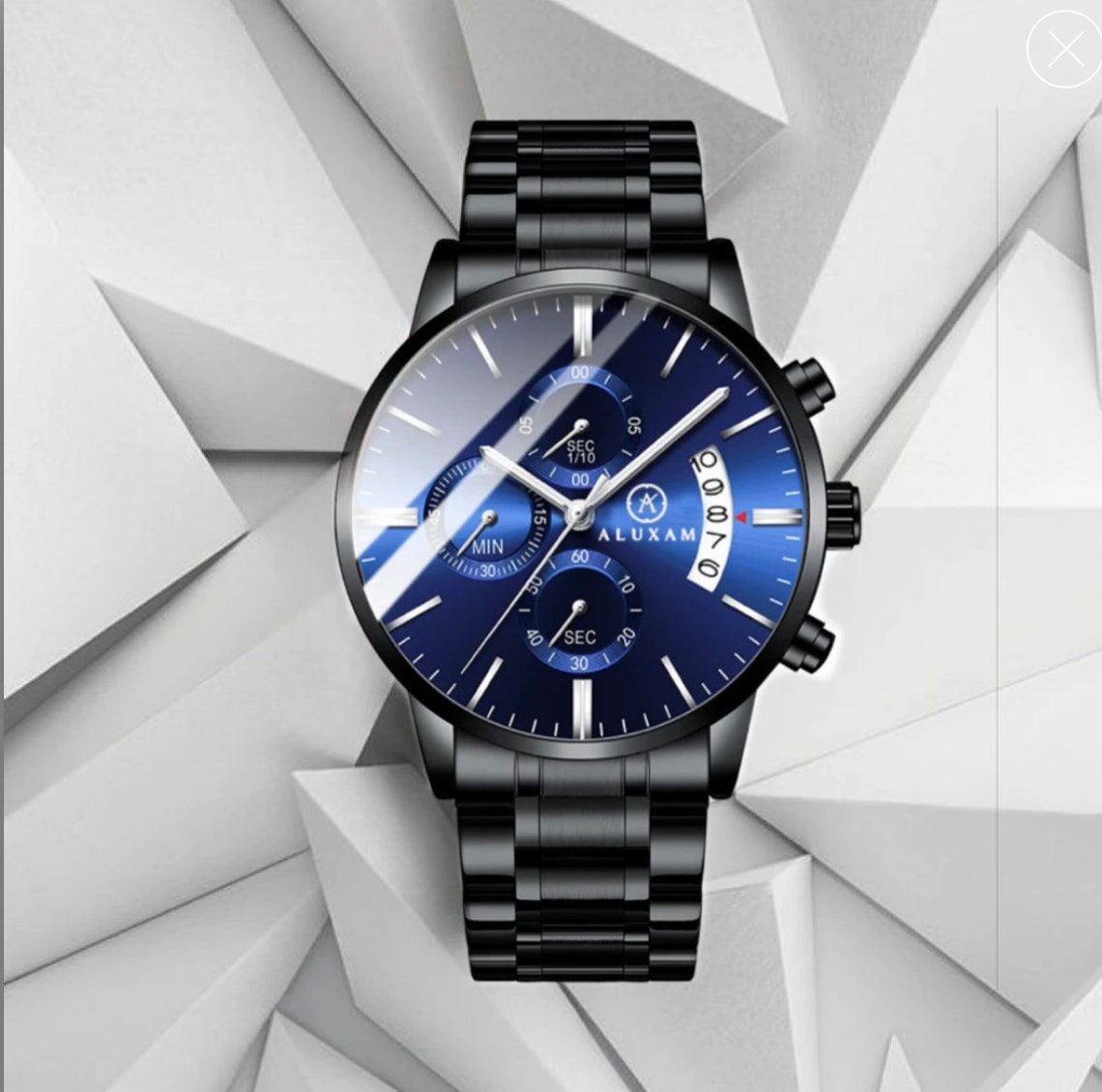 Men Watch CREED Watches Etsy