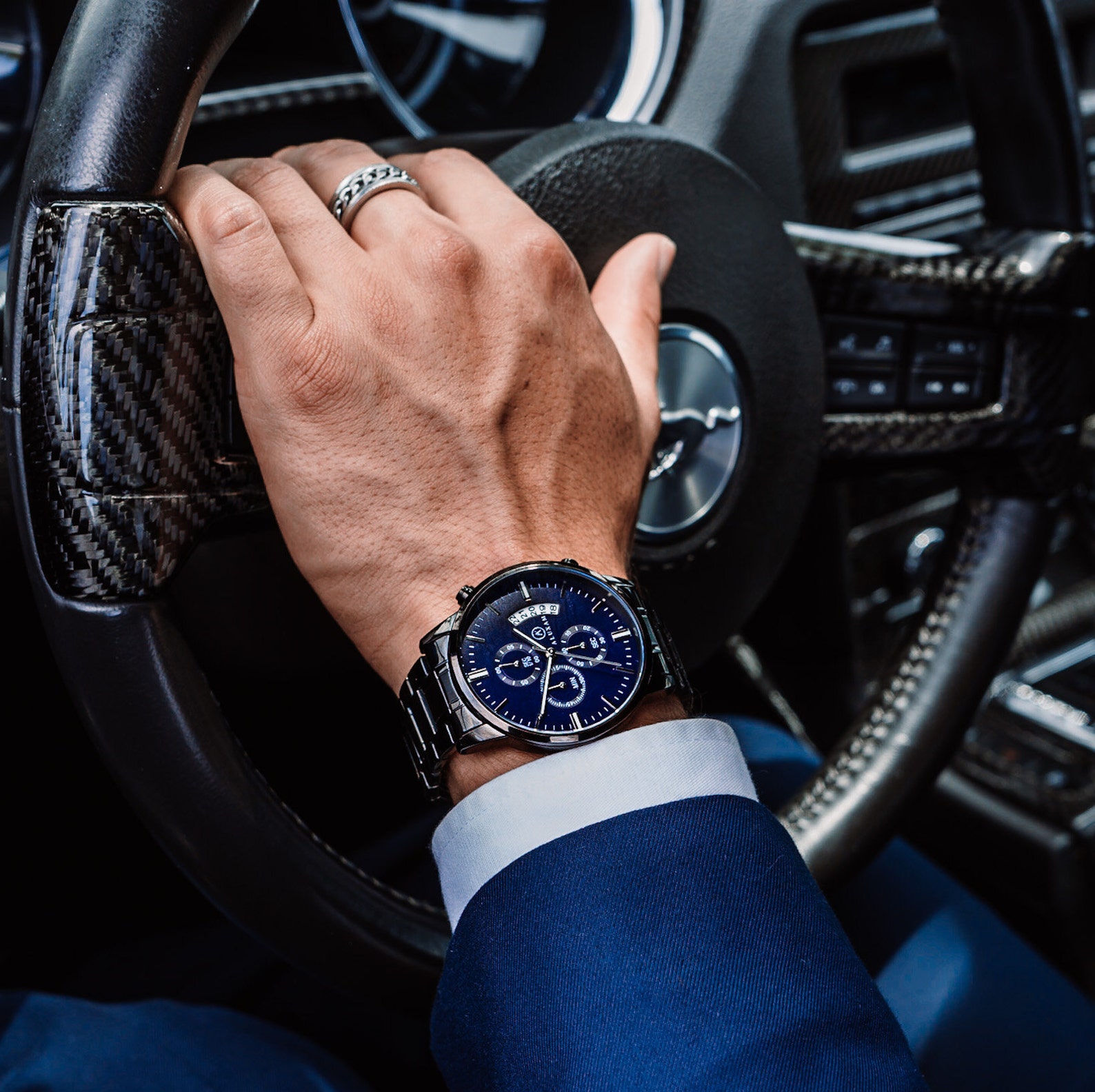 Men Watch CREED watches Etsy