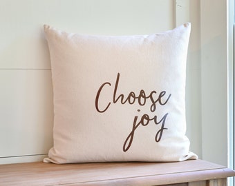 Pillow with Saying Positive Vibes Choose Joy Pillow Inspirational Pillow Choose Joy Pillow Choose Joy Cute Inspirational All-Over Print Premium Pillow Case Motivational Pillow Pillow with Saying Positive Vibes Choose Joy Pillow Inspirational Pillow Choose Joy Pillow Choose Joy Cute Inspirational All-Over Print Premium Pillow Case Motivational Pillow
