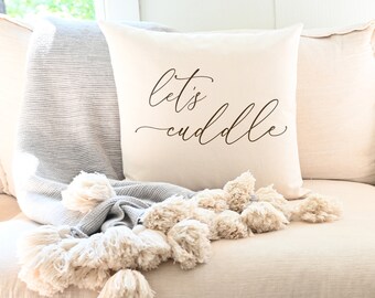 coodle cuddle pillow