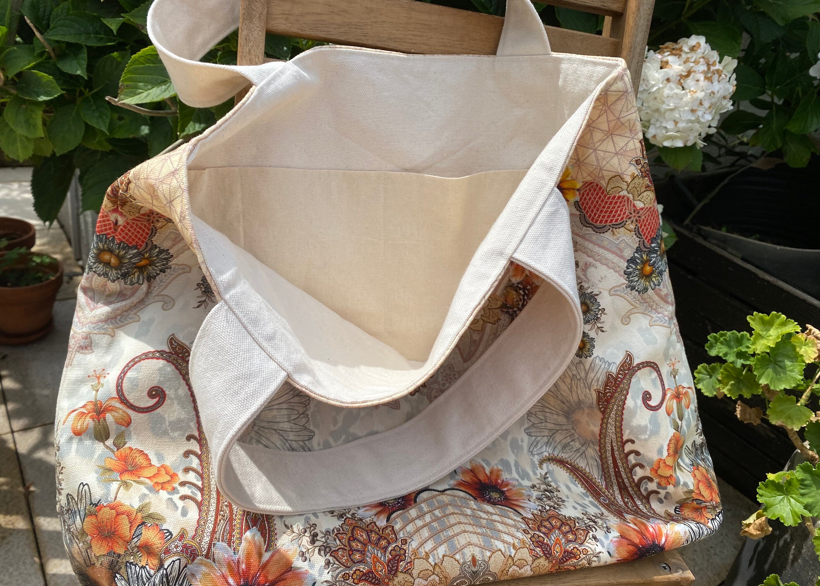 stoffbeutel rucksack