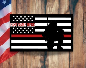 Fire Department Stickers - Etsy