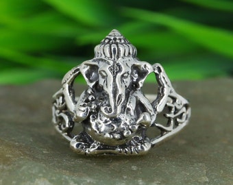 Buy Antique Silver Ring Online In India - Etsy India