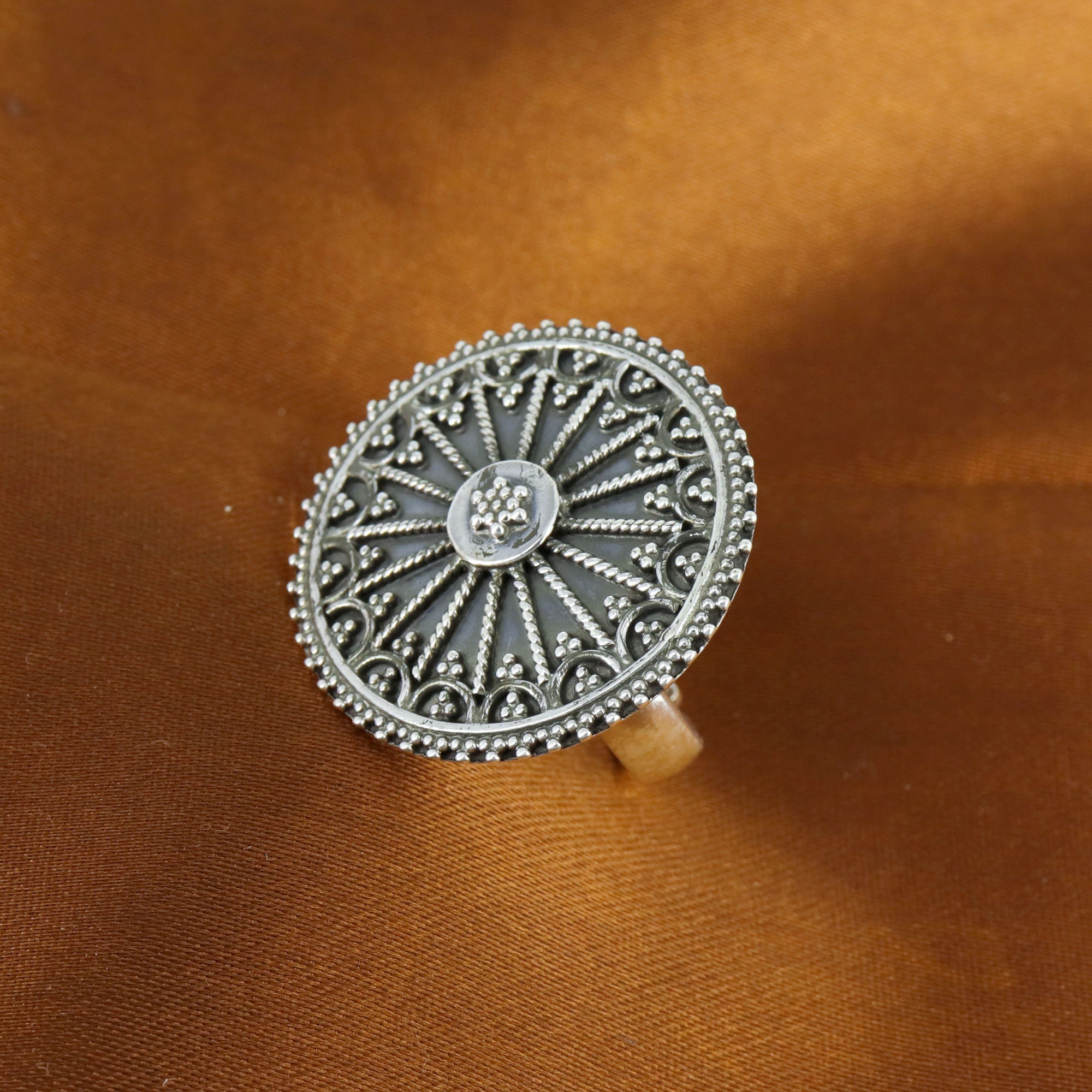 アクセサリー goodenough ukg tribal silver ring 925 12 Silver 925 Tuareg Ring - Etsy