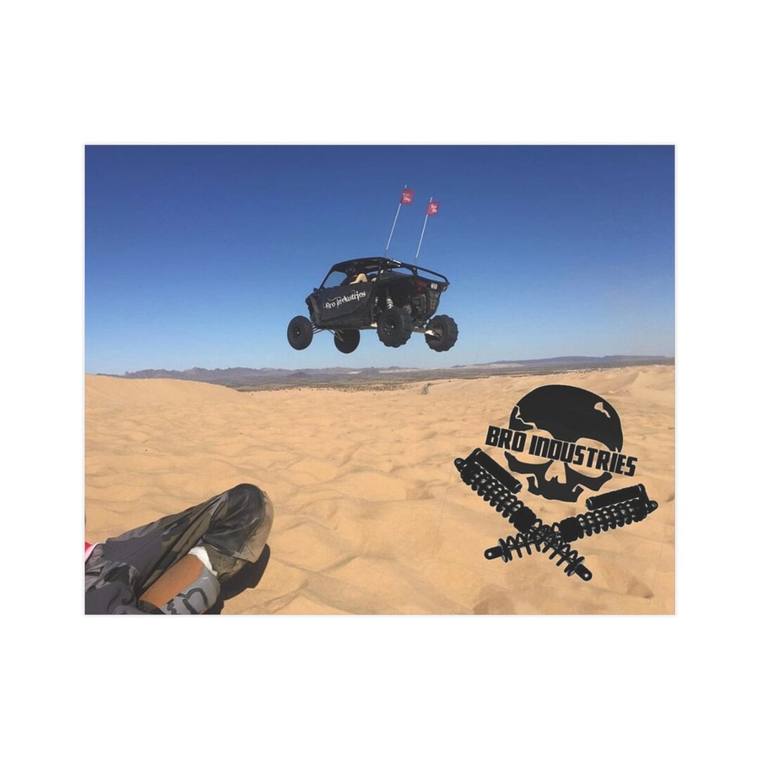 RZR GLAMIS Poster - Etsy