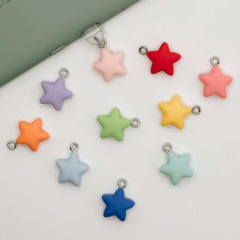 Bookish Ereader Charms, Dust Plug Charms, Cute Bookish Gifts, Reader