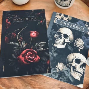 Book Review Journal - 100 Book Reviews, Book Journal, Review Book, Arc Reviewer, Reading Journal