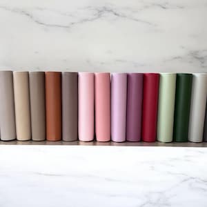 A6 Premium Binder mit goldenen Ringen I Budget I Umschlagmethode