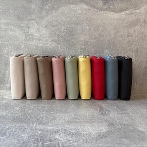 Mini Geldbörse mit Platz für viele Kategorien/Budget/Münzfach