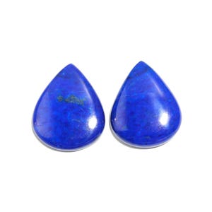 Lapis Lazuli Cabochons, Lapis Cabochons, Lapis Lazuli Cabs, Lapis Blue Cabochons, Blue Lapis Cabochons, Lapis Lazuli A5