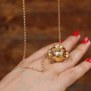 The Most Special Gift, The Most Beautiful Necklace, Different Picture Necklace, Unusual Necklace, Birthday Gift