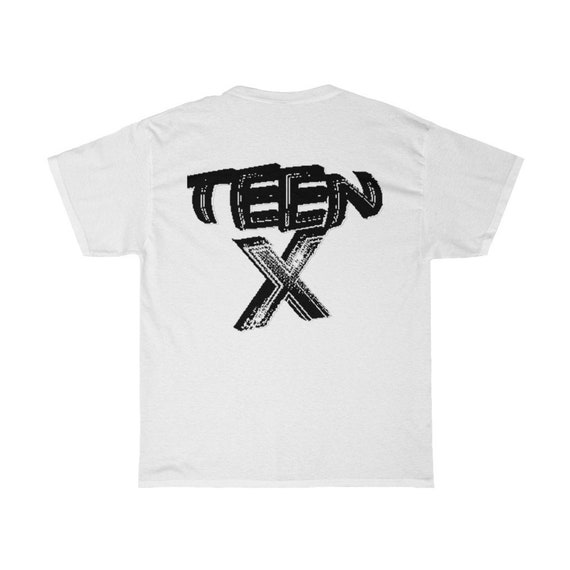 kencarson 着用　Teen x merch Tシャツ