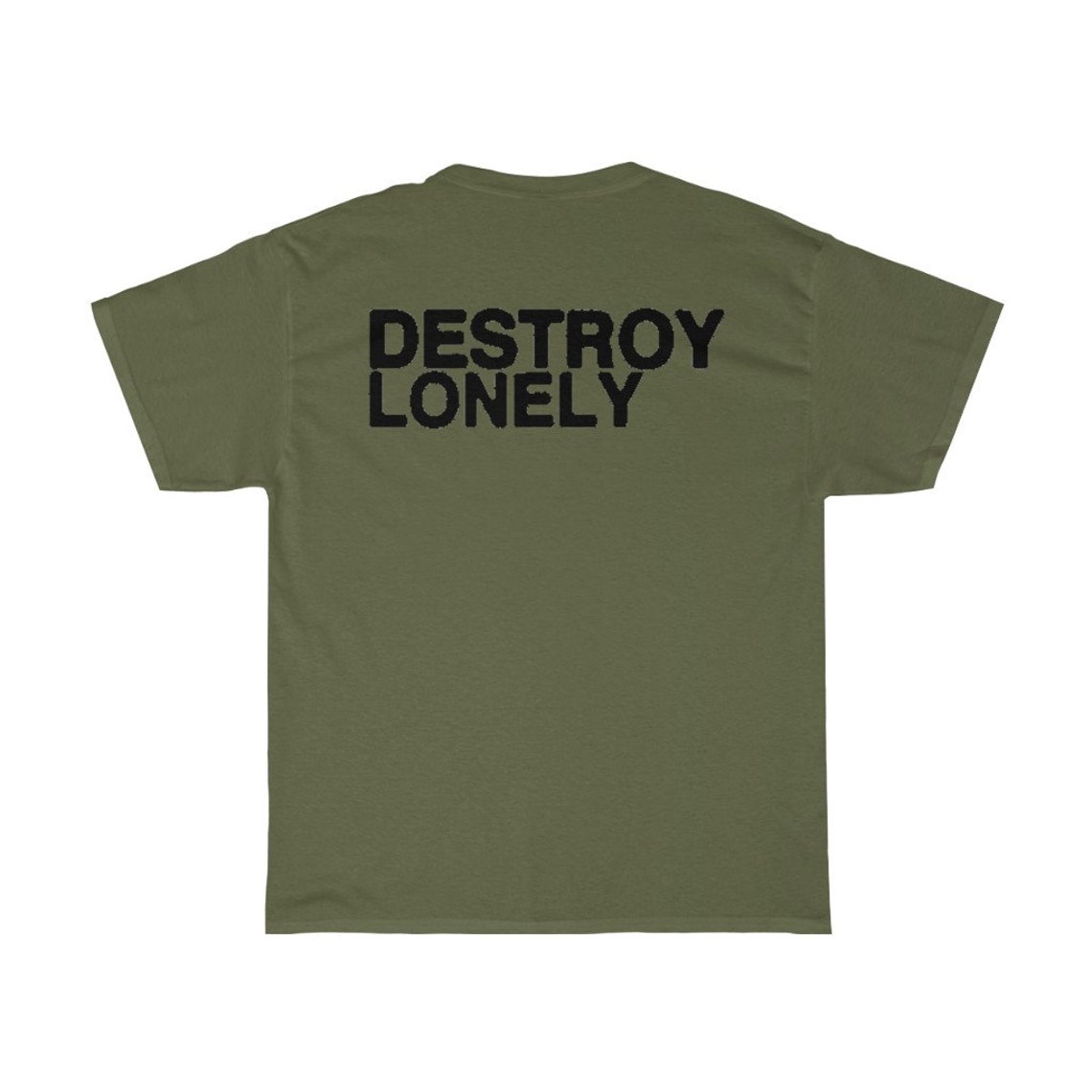 Destroy Lonely /3 Tees - Etsy