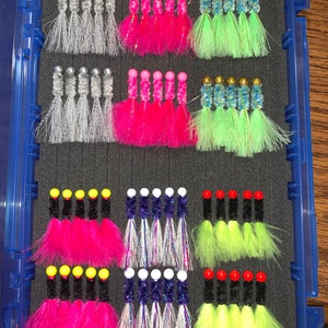Mr Perry Crappie Jigs -  Canada