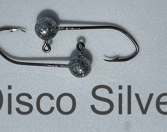 Disco Silver